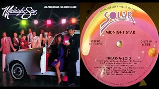 ISRAELITES:Midnight Star - Freak A Zoid 1983 {Extended Version}