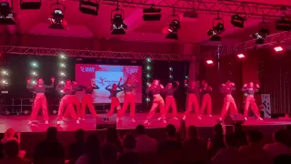 Süddeutsche Hip Hop Meisterschaft DAT - Urban Dance Arts Müllheim - New Signature 4. Platz