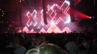 David Guetta Amsterdam Music Festival ArenA