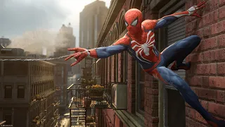MrBean Gaming Spider-Man Remastered