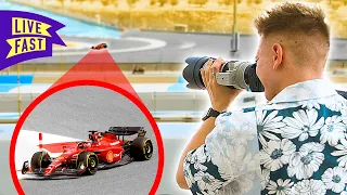 F1 Photo Challenge! How Hard Can It Be?