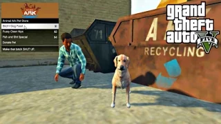 GTA 5 Mods - ANIMAL PET SHOP MOD! (GTA 5 PC Mods Gameplay)