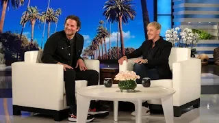 Bradley Cooper on How Fatherhood Has Changed Him