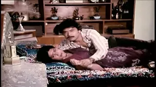 Ambarish shocked to Lover with other Boy in Bed Room | Best Scenes of Kannada Movies