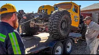 Is The Largest Wrecker Too Heavy? SEMA Deadline Looms!