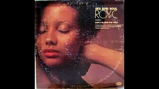 Roy C  Hammond From His Album – Sex, And Soul ca. 1973 I'll Never Leave You Lonely.