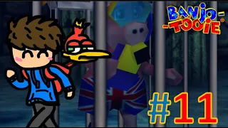 'Crispy Bacon' #11 // Jolly Roger's Lagoon - Banjo-Tooie