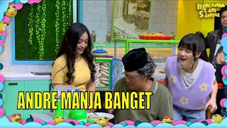 Kocak, Andre Manja Banget Sama Penjaga Warung | BTS (28/05/22) Part 4