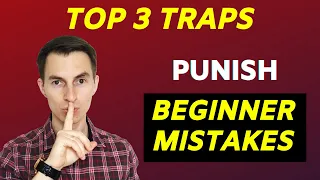 Top 3 Opening Traps To PUNISH Beginner Mistakes