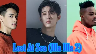 B.I X Bipolar Sunshine X Afgan - ‘Lost At Sea (Illa Illa 2)’ Lyrics