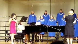 All Winter Long- Junior Concert Choir