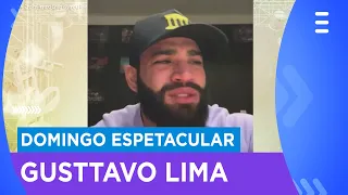 Gusttavo Lima ameaça encerrar a carreira devido à polémica dos 'shows' com dinheiro público