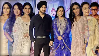 UNCUT - Shinde Shinde No Papa | Film Premiere | Gippy Garewal, Hina Khan, Mannara Chopra