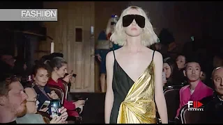 GUCCI Spring Summer 2019 Paris - Fashion Channel