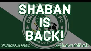 THE RETURN OF MOHAMMAD SHABAN