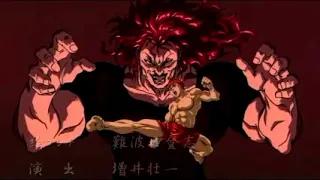 Baki the Grappler OST- Entranced (HQ)