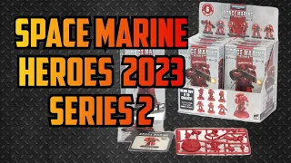 Space marine heroes 2023 series 2