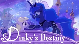 Dinky's Destiny: Prologue (My Little Pony fan animation)