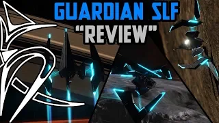 Guardian ship launched fighter "review" [Elite Dangerous]