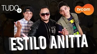 Grupo Deixestar - Estilo Anitta (Tudo Mais | TVCOM - SC)