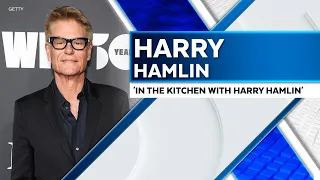 Harry Hamlin on Cooking & Celebrating His 27th Wedding Anniversary