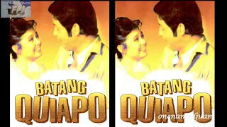 THE SINGING FPJ:  Song DOON LANG -  Movie BATANG QUIAPO