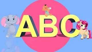 Phonics Song for Toddlers A for Apple Phonics Sounds of Alphabet A to Z ABC Phonic Song|#1549