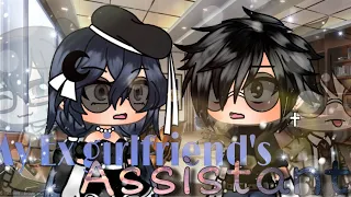 My Ex-Girlfriend’s Assistant 💖 | Gacha Life Mini Movie | Original |