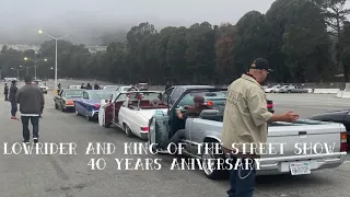 King of the streets and Lowrider super show 8/14/21