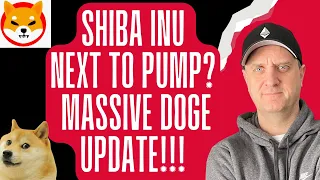 SHIBA INU NEXT TO EXPLODE UP 🚀 🔥 DOGECOIN PRICE PREDICTION. (BEST CRYPTO TO BUY NOW)