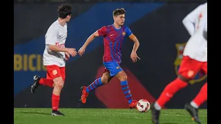 Toni Caravaca ● 2021/2022 Season ● Juvenil B (U18) ● División Nacional Juvenil