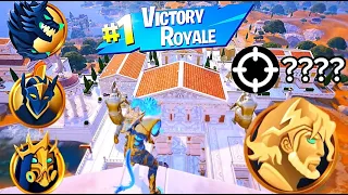 High Elimination Zero Build Duo Win Gameplay (Fortnite Chapter 5 Season 2)