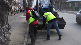 Месячник санитарной очистки Мурома