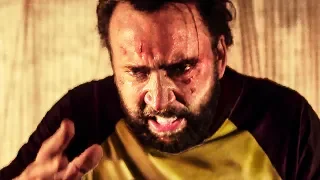 MANDY Trailer (2018) Nicolas Cage, Thriller Movie HD