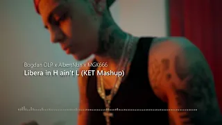 Bogdan DLP ❌ AlbertNbn ❌ MGK666 - Libera in H ain't L (KET Mashup)