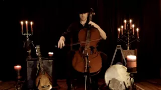 "The Long Walk" by Adam Hurst cello