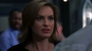 The Many Epic Battles of Elliot Stabler and Olivia Benson