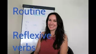 Daily routine | Reflexive verbs