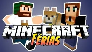 Minha Primeira Poção! (com a Nilce). - Minecraft de Férias #32