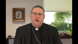 Bishop Gregory Parkes | Speaking Out Against Abortion and Taxpayer Funding of Abortion