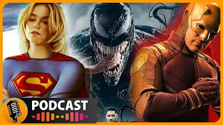 Sony Ruining MCU's Spider-Man, Fantastic Four Fall Apart , Supergirl Cast & More I TCBC