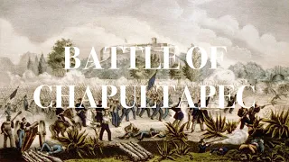 Battle of Chapultepec: September 1847