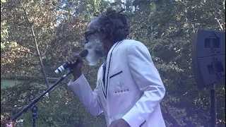 Don Carlos and Dub Vision 'I Just Can't Stop' Right Vibes Festival June 19 2021 Santa Cruz