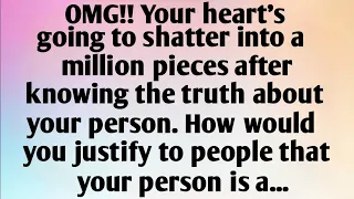 OMG!! YOUR HEART'S GOING TO SHATTER INTO A MILLION PIECES AFTER KNOWING THE TRUTH ABOUT...