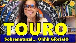 TOURO♉O RECADO É URGENTE! VAI ACONTECER🔴 VC VAI SENTIR NA PELE🧿 ISSO VAI FICAR MARCADO! SOBRENATURAL