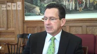 Interview with Governor Dannel P. Malloy of Connecticut