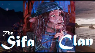 The Sifa Clan (Dark Crystal Explained)