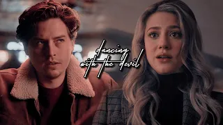 betty&jughead | dancing with the devil