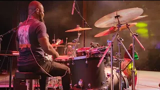 Drummer's Mix: African Praise Medley at @rekindletv501 2022 with @daredavid