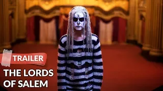 The Lords of Salem 2012 Trailer HD | Sheri Moon Zombie | Meg Foster